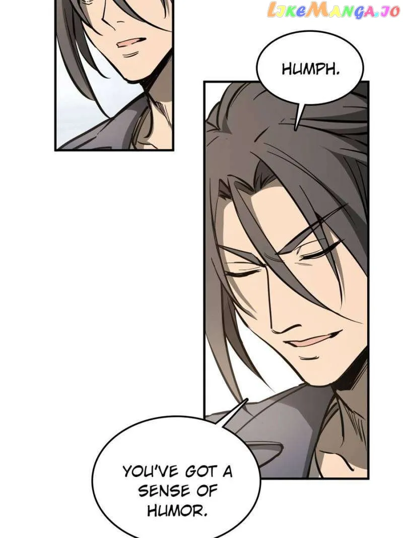 Another beginning with the Guhuo bird Chapter 255 page 31 - 