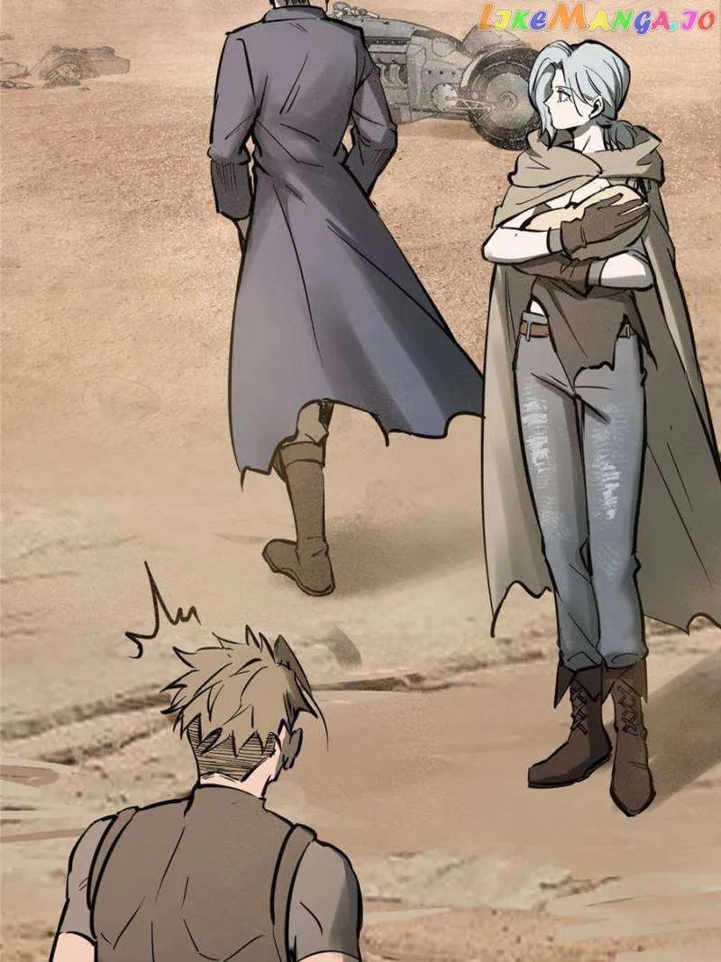 Another beginning with the Guhuo bird Chapter 255 page 34 - 