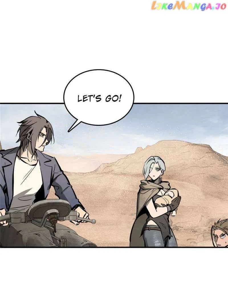 Another beginning with the Guhuo bird Chapter 255 page 37 - 
