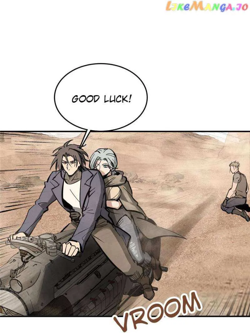Another beginning with the Guhuo bird Chapter 255 page 38 - 