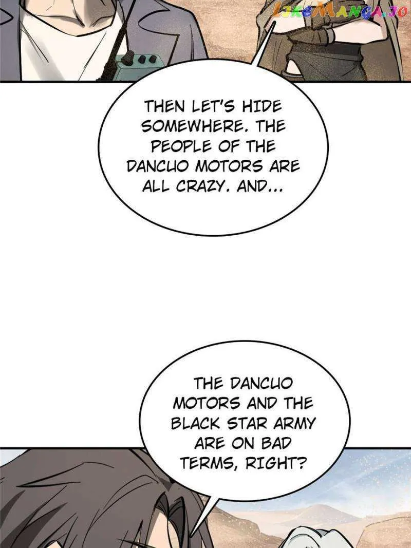 Another beginning with the Guhuo bird Chapter 255 page 5 - 