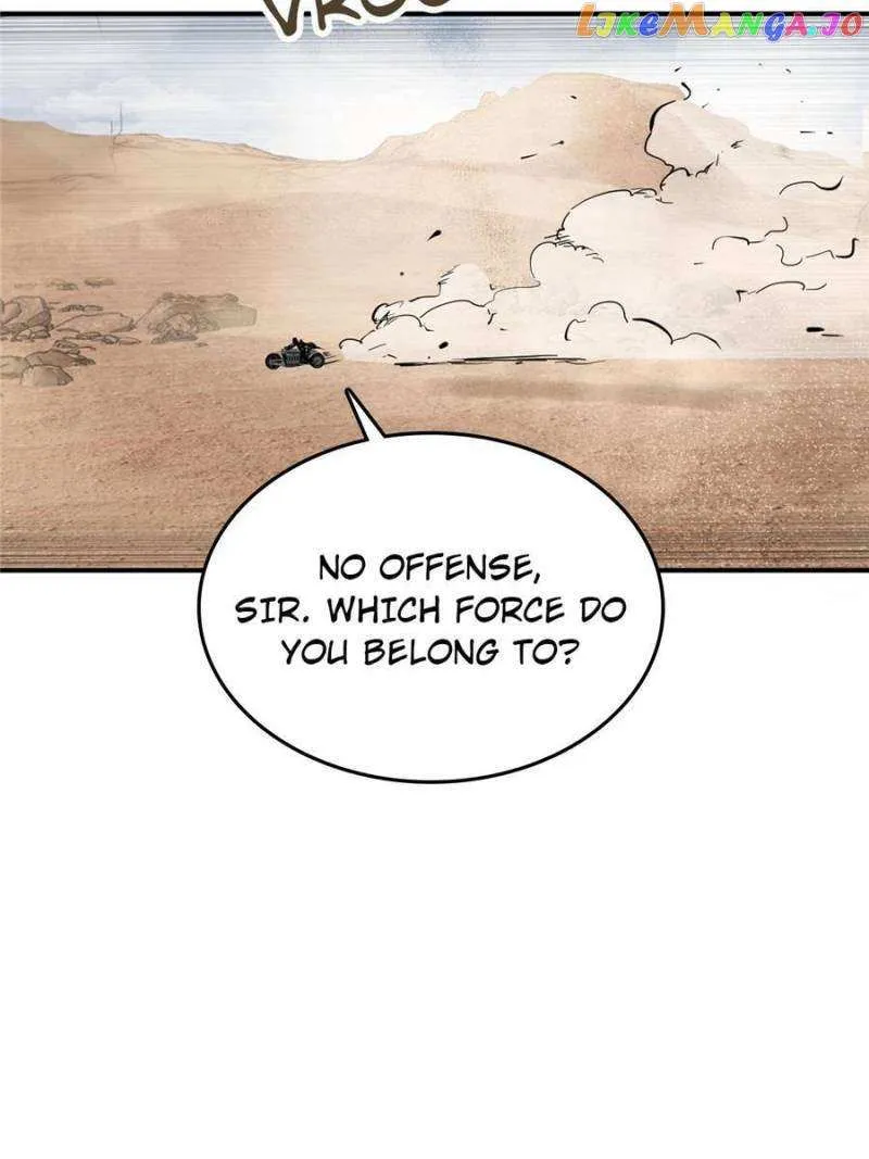 Another beginning with the Guhuo bird Chapter 255 page 41 - 