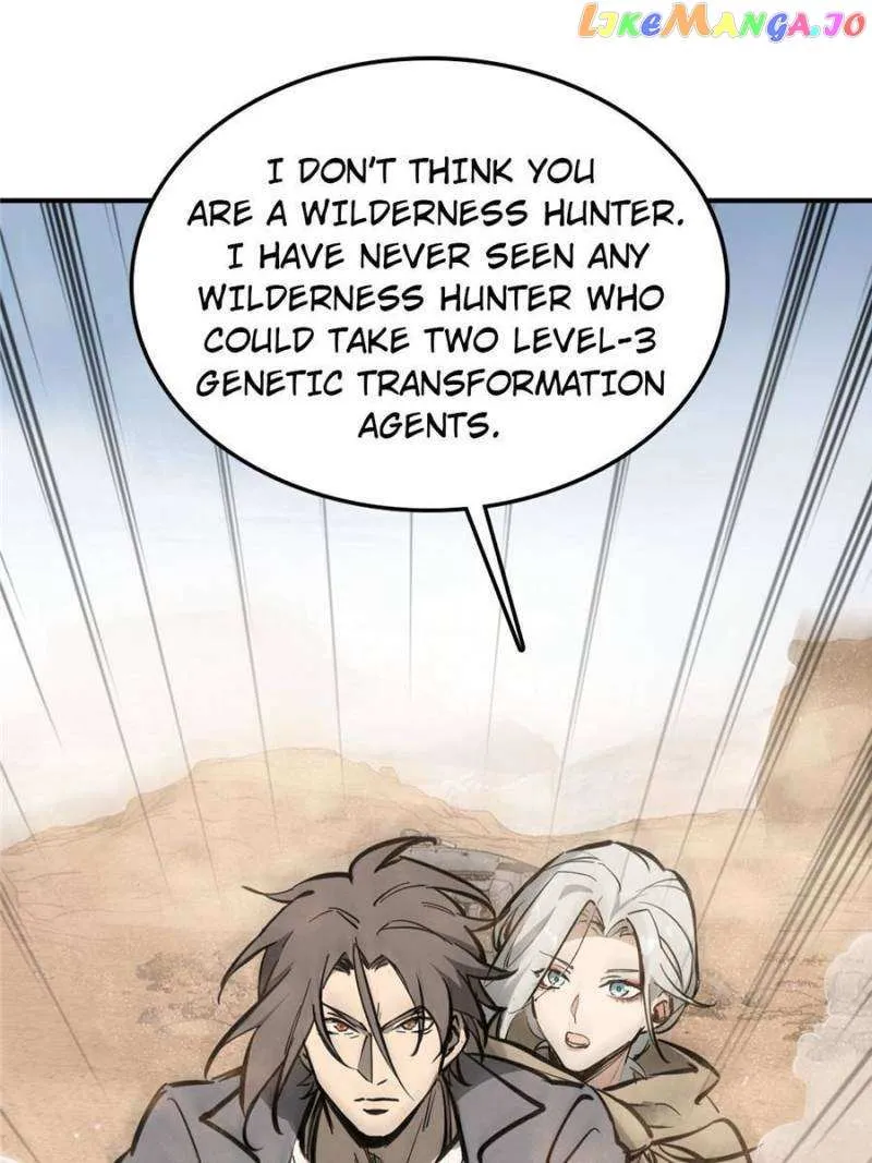 Another beginning with the Guhuo bird Chapter 255 page 42 - 