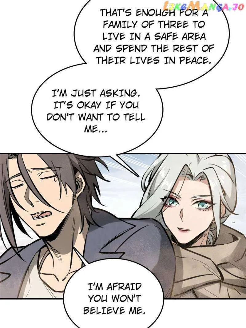 Another beginning with the Guhuo bird Chapter 255 page 45 - 