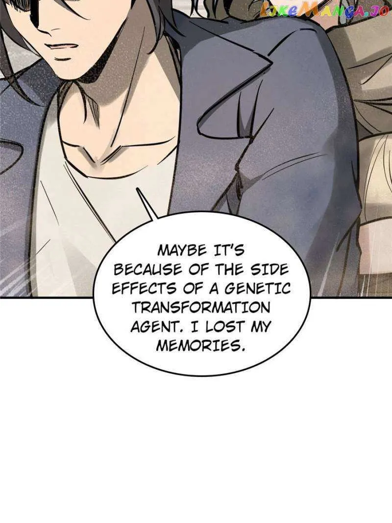 Another beginning with the Guhuo bird Chapter 255 page 47 - 