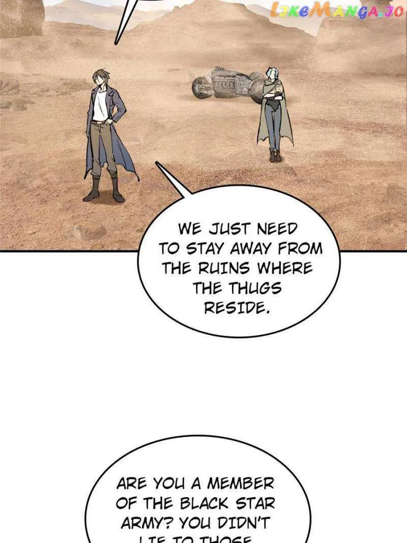 Another beginning with the Guhuo bird Chapter 255 page 7 - 