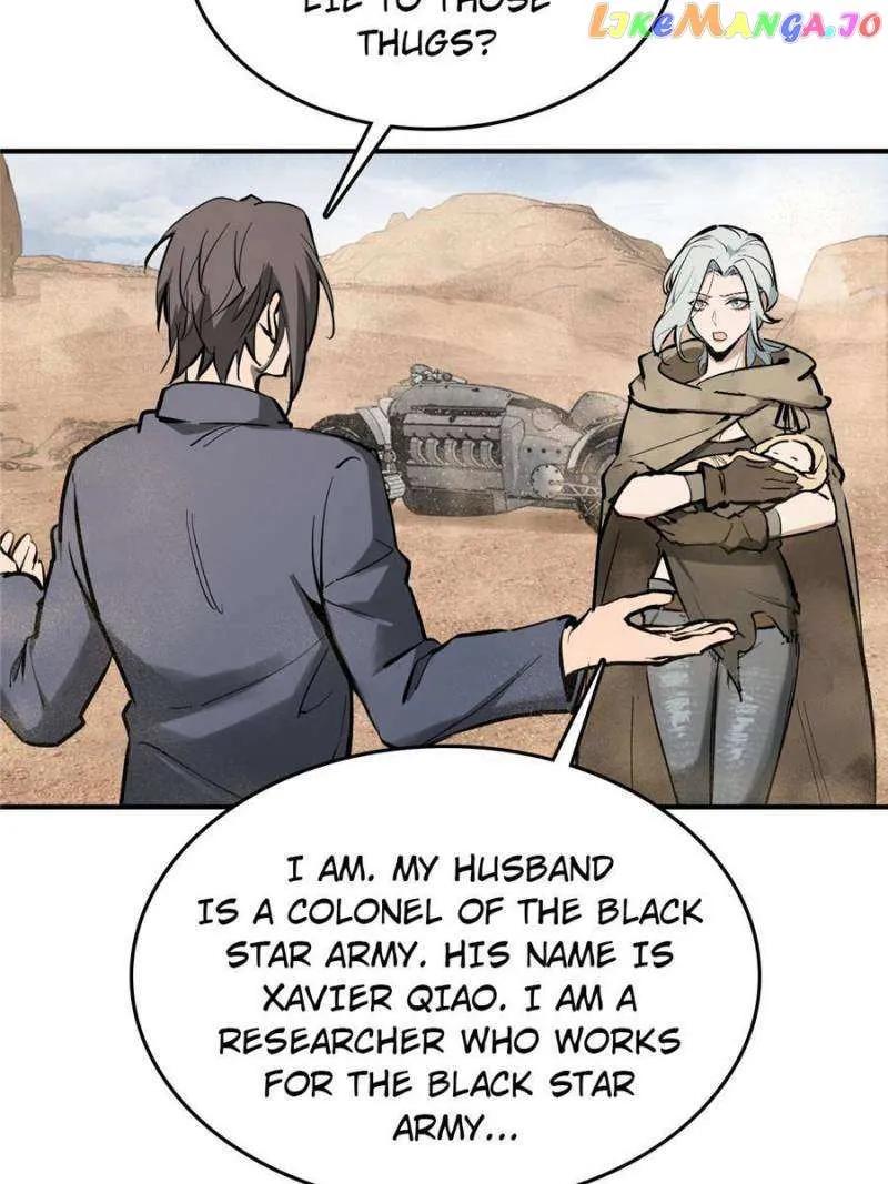 Another beginning with the Guhuo bird Chapter 255 page 8 - 