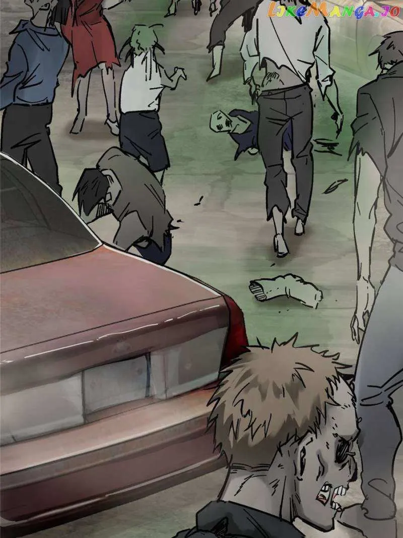 Another beginning with the Guhuo bird Chapter 255 page 75 - 