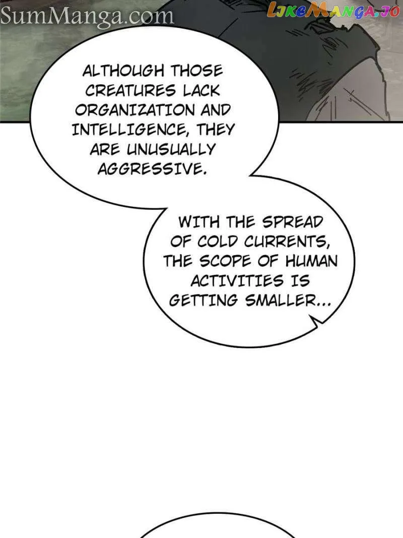 Another beginning with the Guhuo bird Chapter 255 page 76 - 