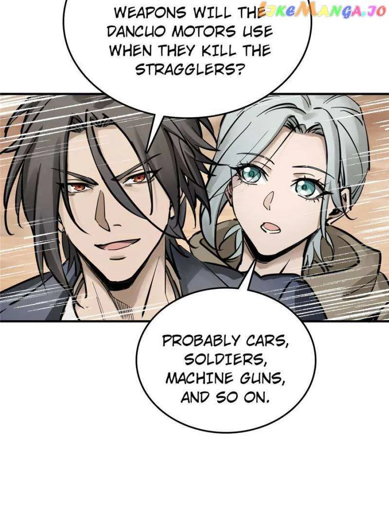 Another beginning with the Guhuo bird Chapter 255 page 78 - 