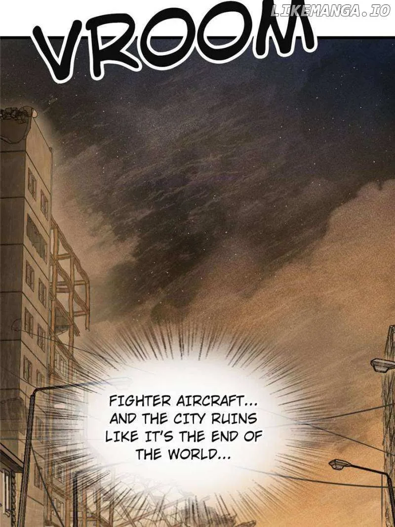Another beginning with the Guhuo bird Chapter 256 page 117 - 