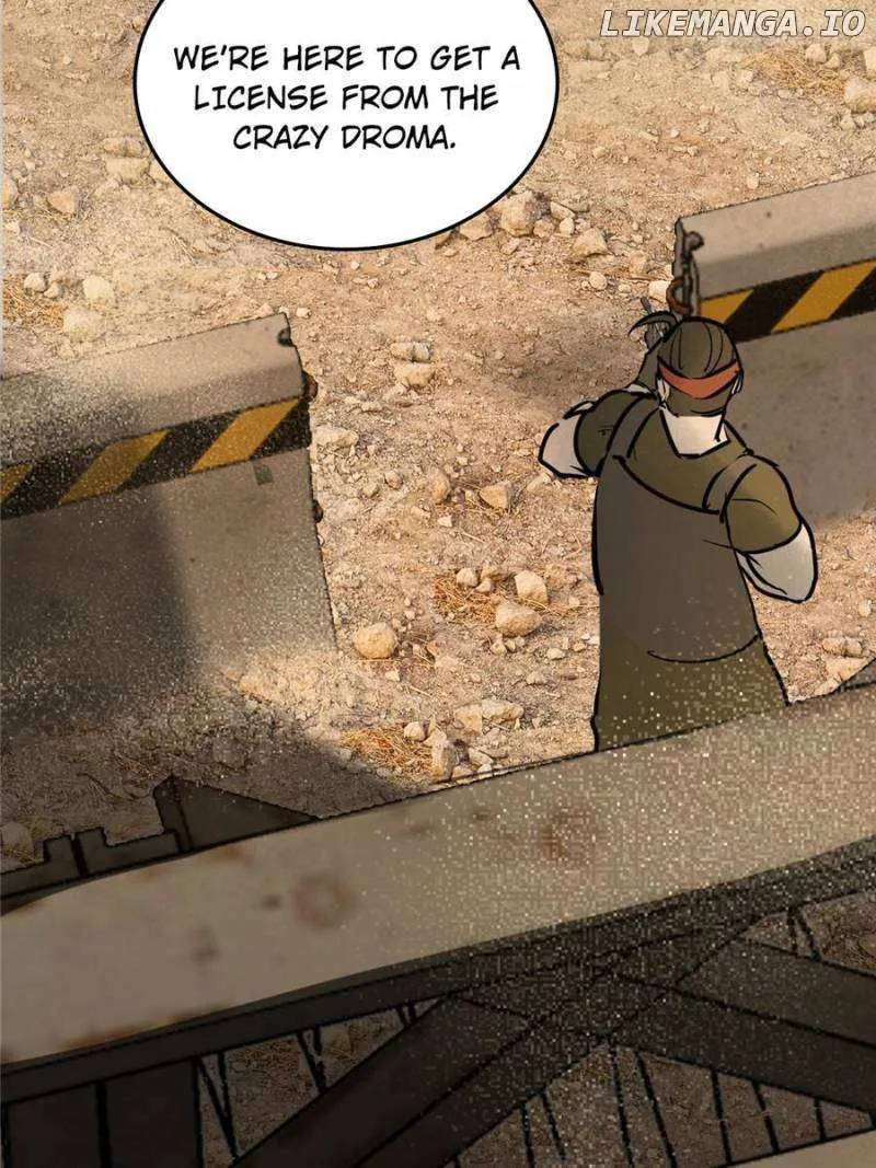 Another beginning with the Guhuo bird Chapter 257 page 4 - 