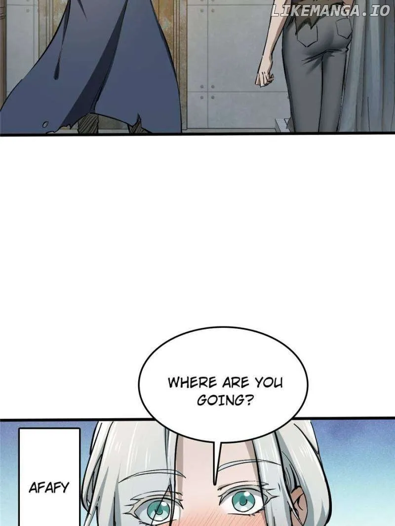 Another beginning with the Guhuo bird Chapter 259 page 8 - 