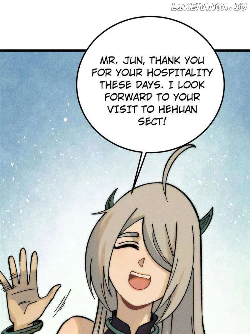 Another beginning with the Guhuo bird Chapter 261 page 2 - 