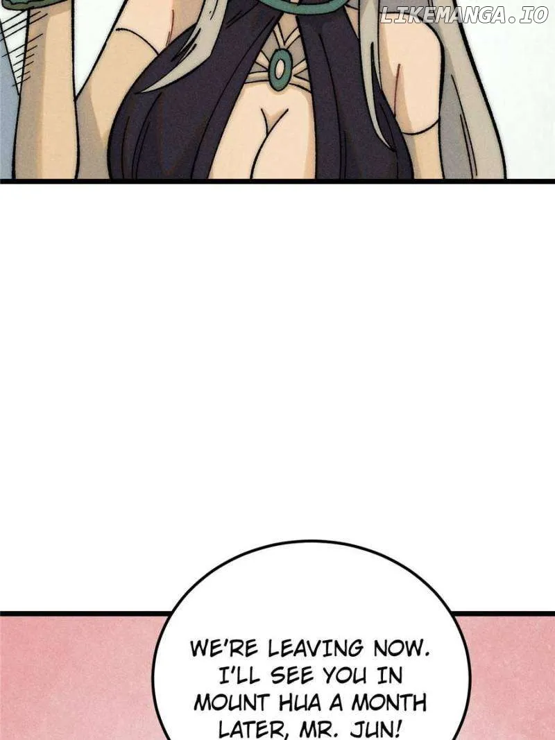Another beginning with the Guhuo bird Chapter 261 page 3 - 
