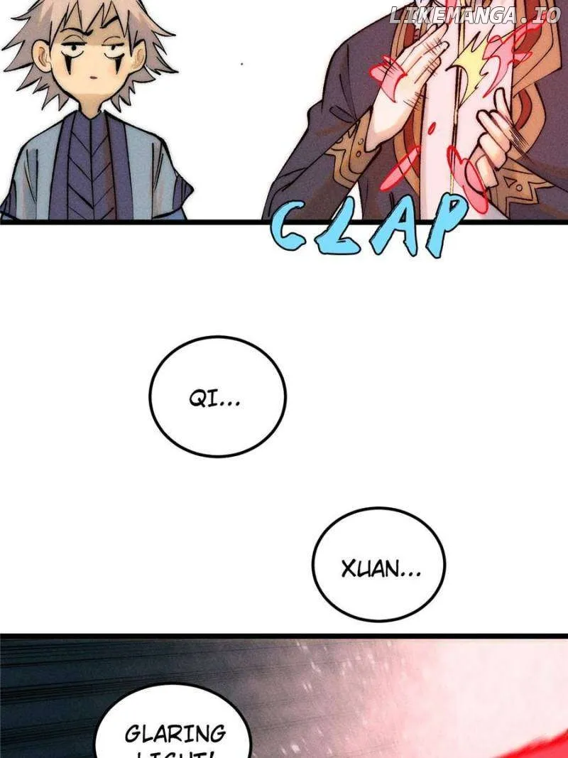 Another beginning with the Guhuo bird Chapter 261 page 45 - 