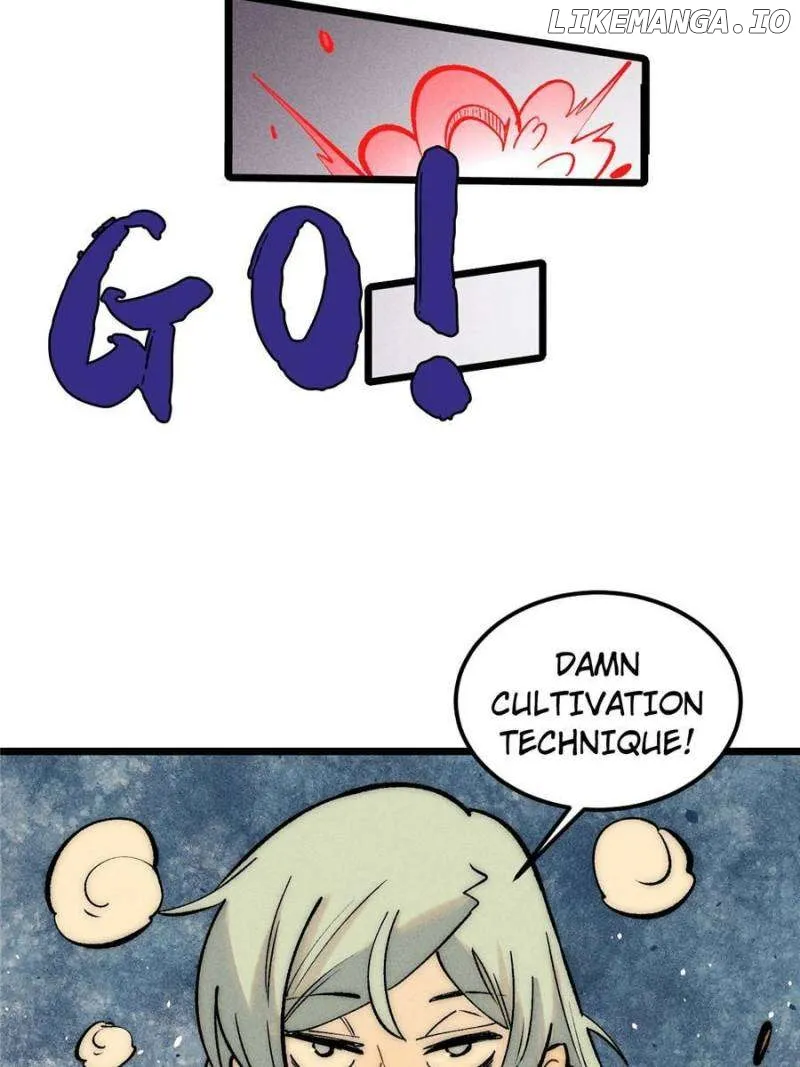 Another beginning with the Guhuo bird Chapter 261 page 54 - 
