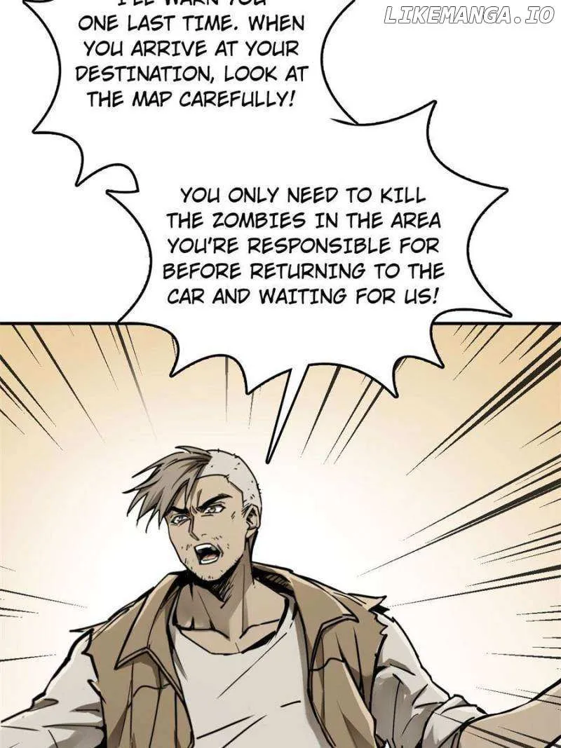 Another beginning with the Guhuo bird Chapter 262 page 42 - 