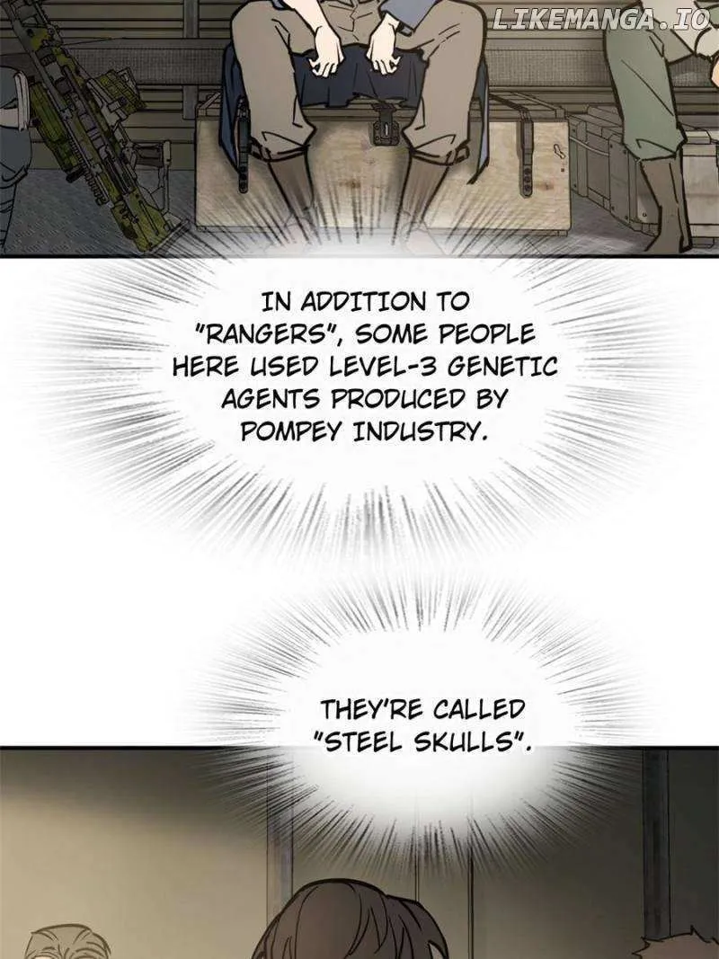 Another beginning with the Guhuo bird Chapter 262 page 46 - 