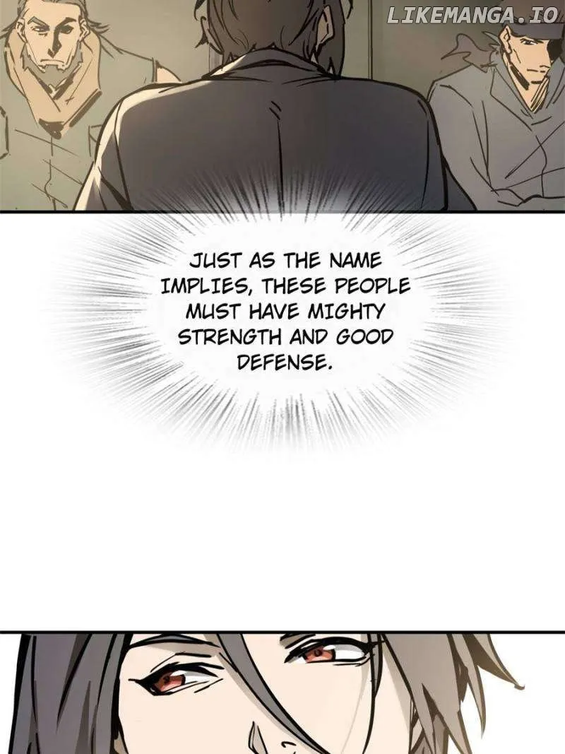 Another beginning with the Guhuo bird Chapter 262 page 47 - 