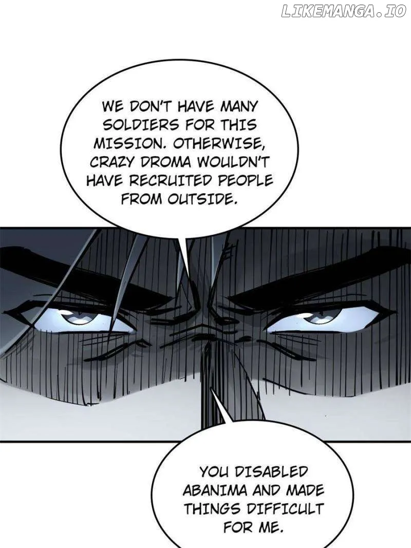 Another beginning with the Guhuo bird Chapter 262 page 6 - 