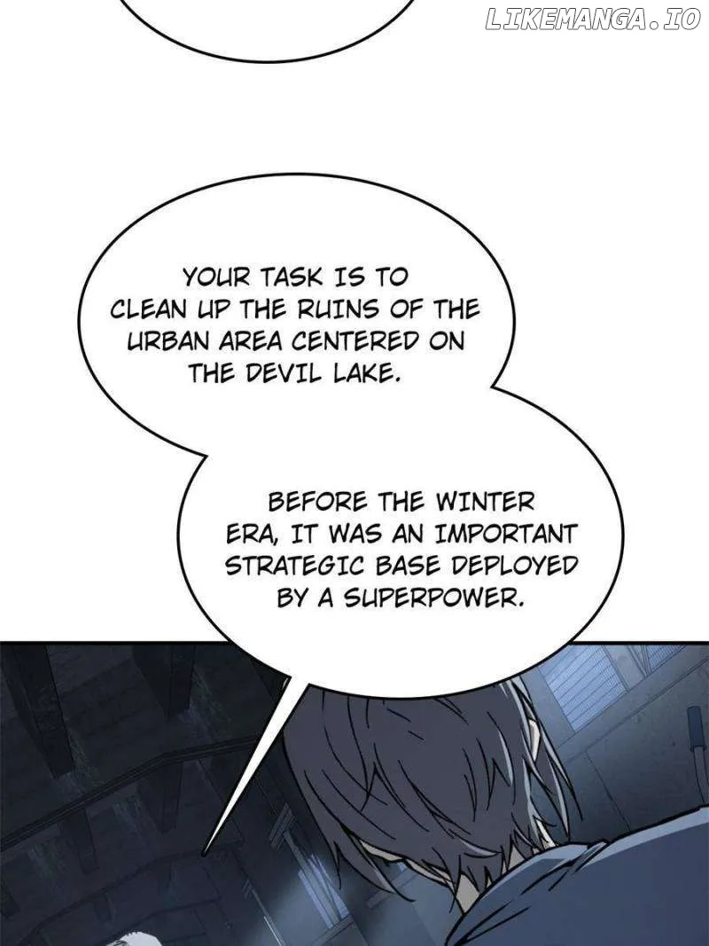 Another beginning with the Guhuo bird Chapter 262 page 8 - 