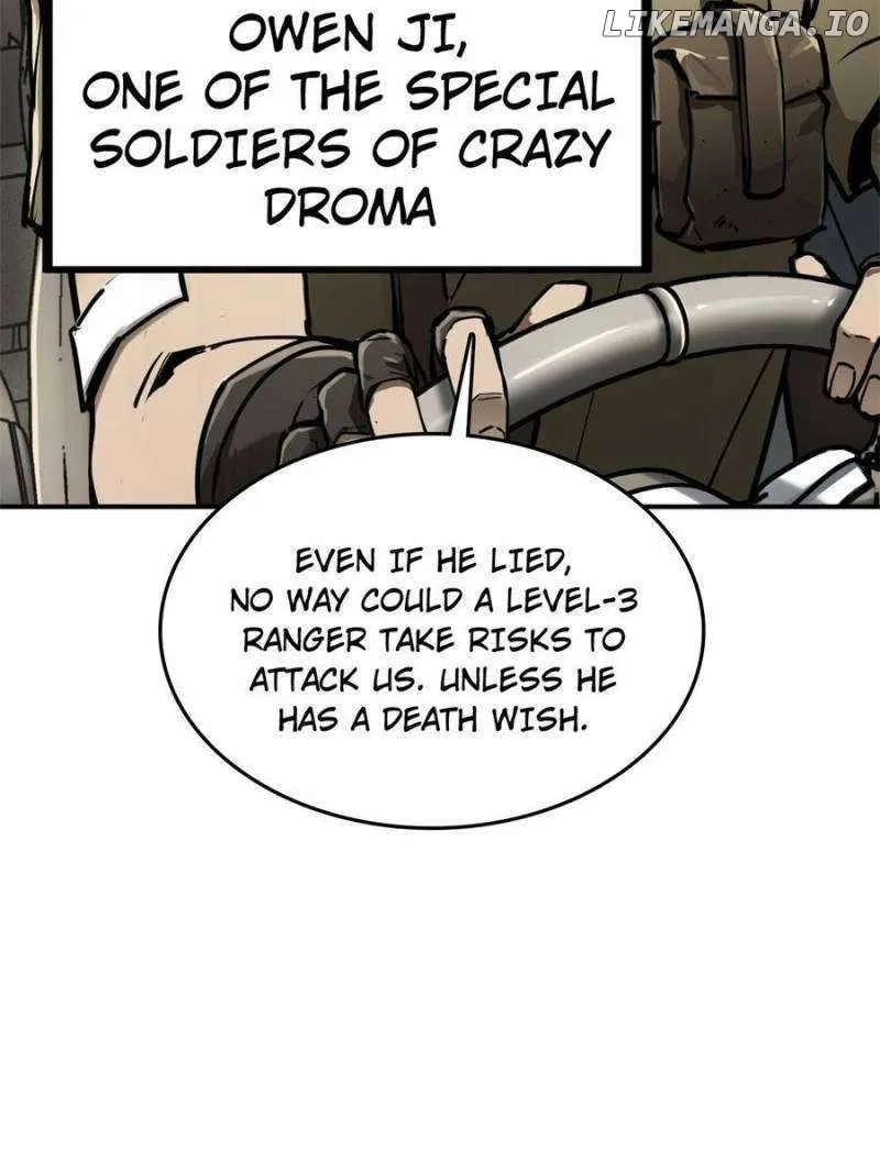 Another beginning with the Guhuo bird Chapter 262 page 84 - 