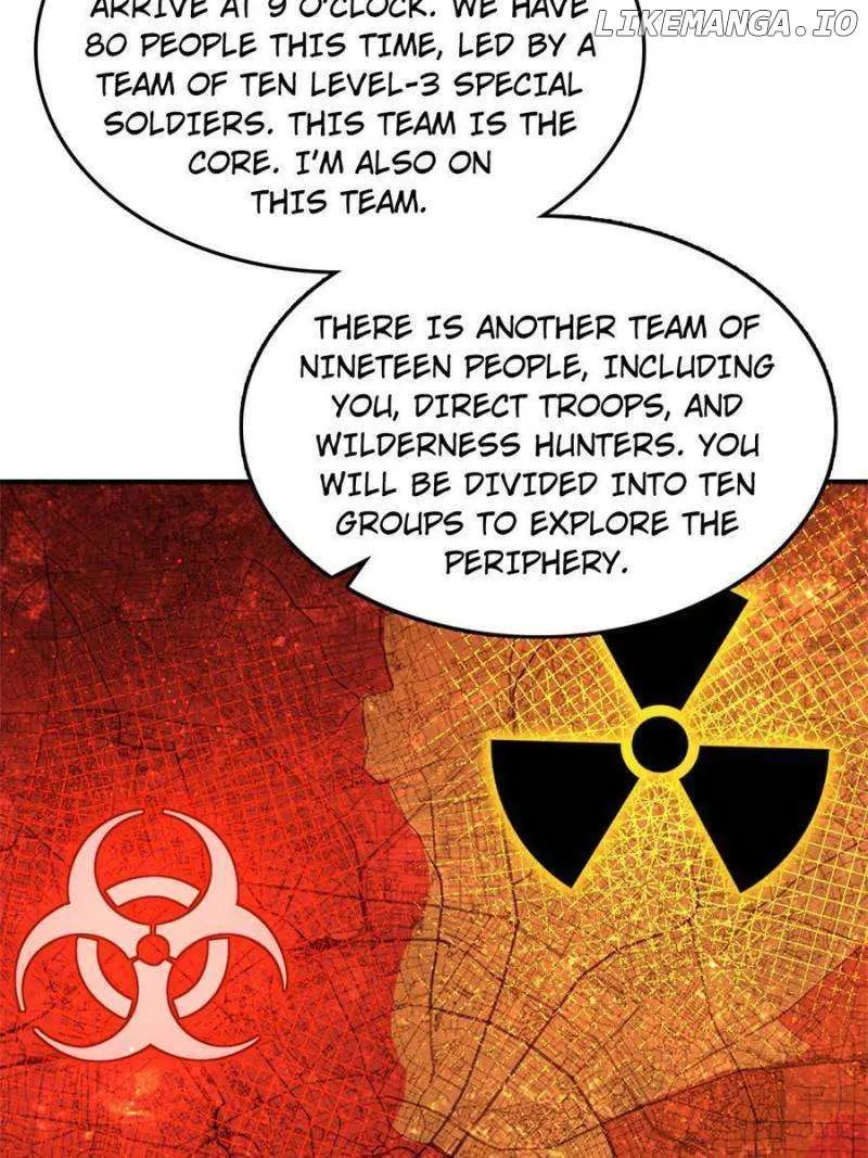 Another beginning with the Guhuo bird Chapter 262 page 10 - 
