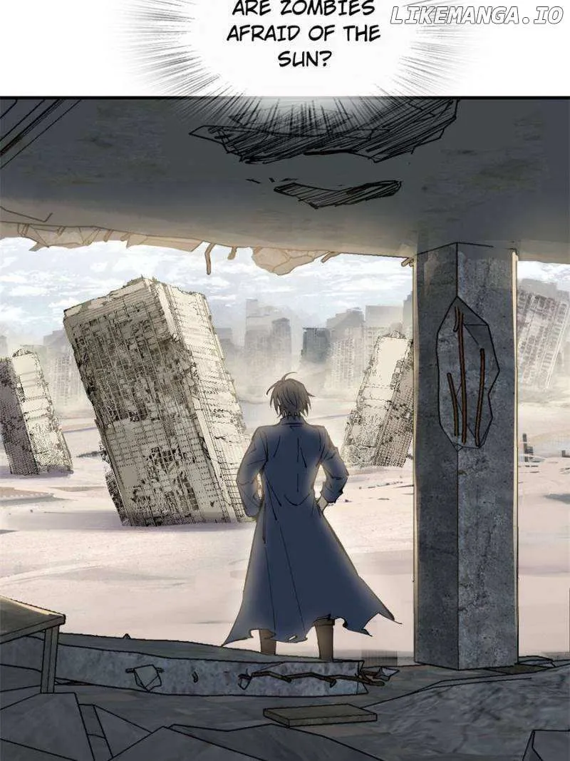 Another beginning with the Guhuo bird Chapter 263 page 30 - 
