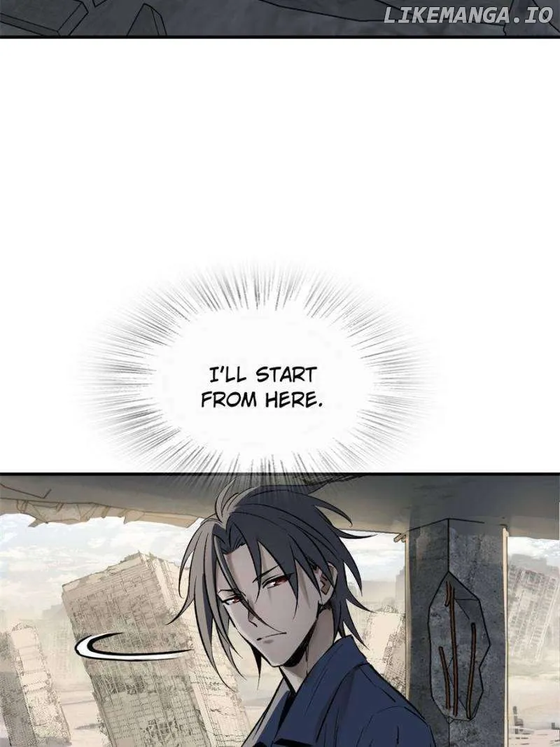 Another beginning with the Guhuo bird Chapter 263 page 31 - 