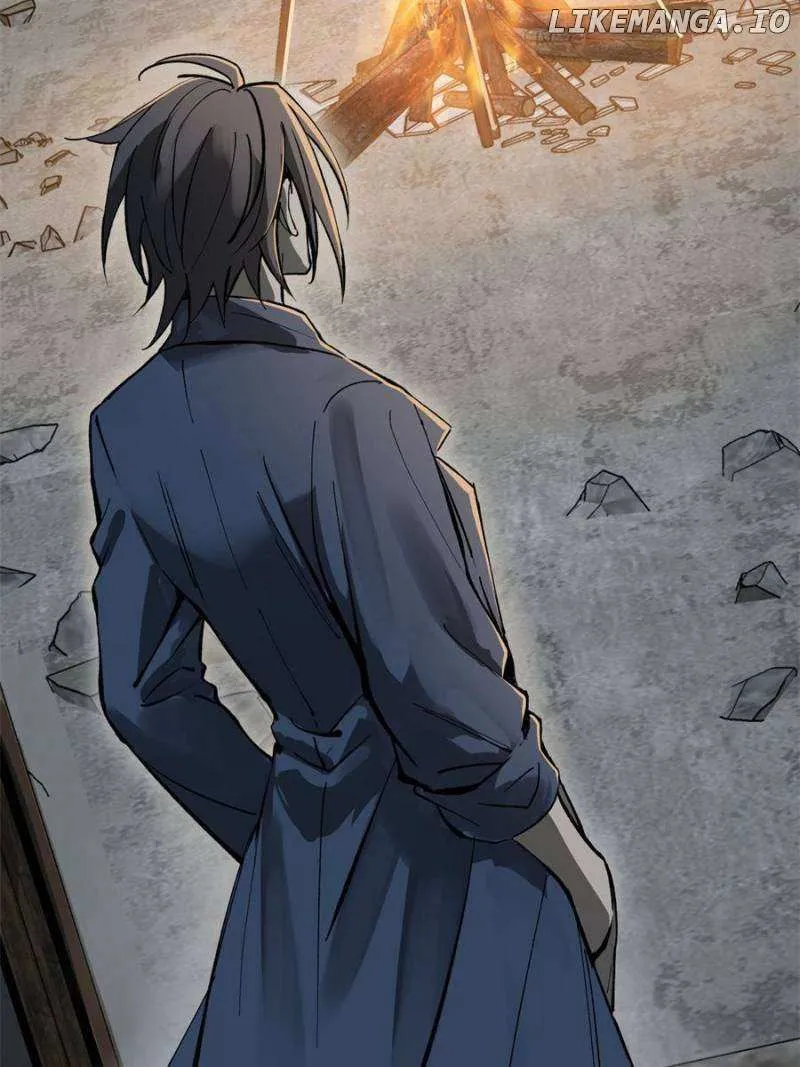 Another beginning with the Guhuo bird Chapter 263 page 38 - 