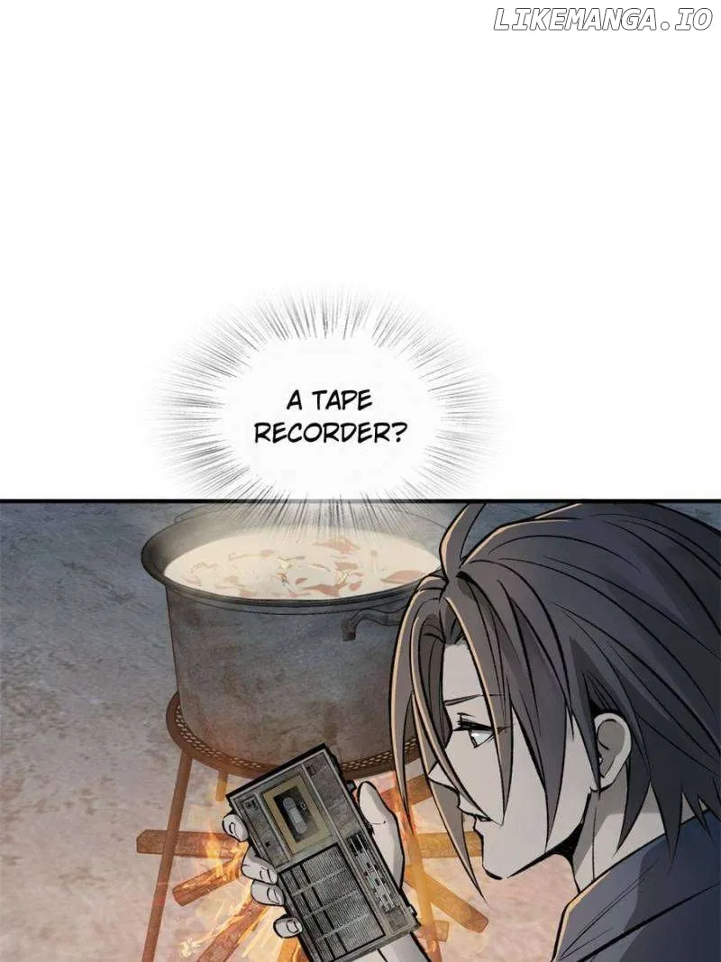 Another beginning with the Guhuo bird Chapter 263 page 42 - 
