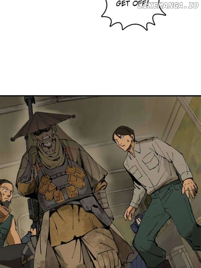 Another beginning with the Guhuo bird Chapter 263 page 6 - 
