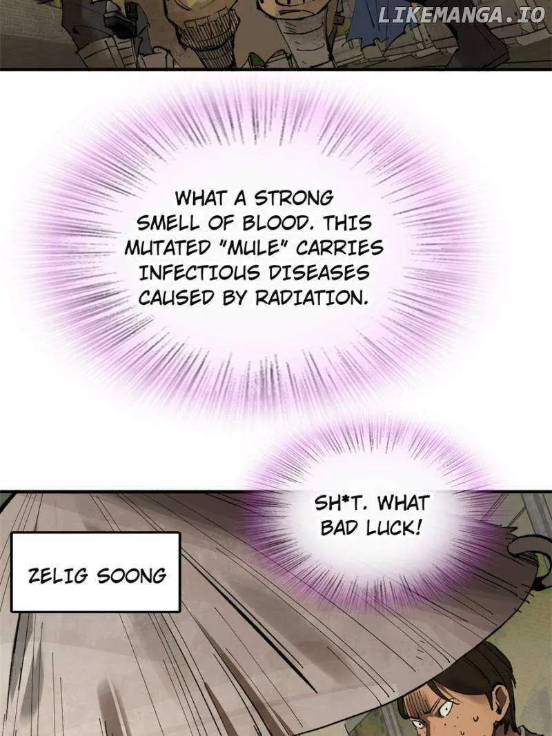 Another beginning with the Guhuo bird Chapter 263 page 7 - 