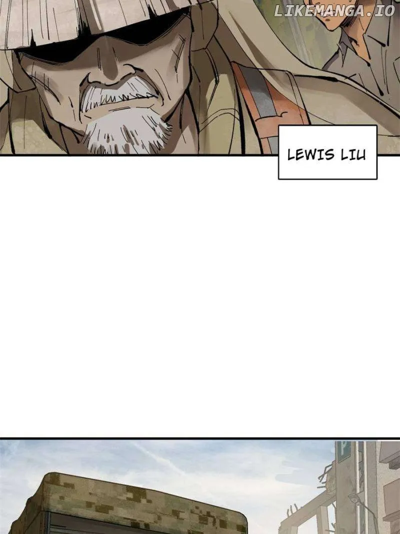 Another beginning with the Guhuo bird Chapter 263 page 8 - 