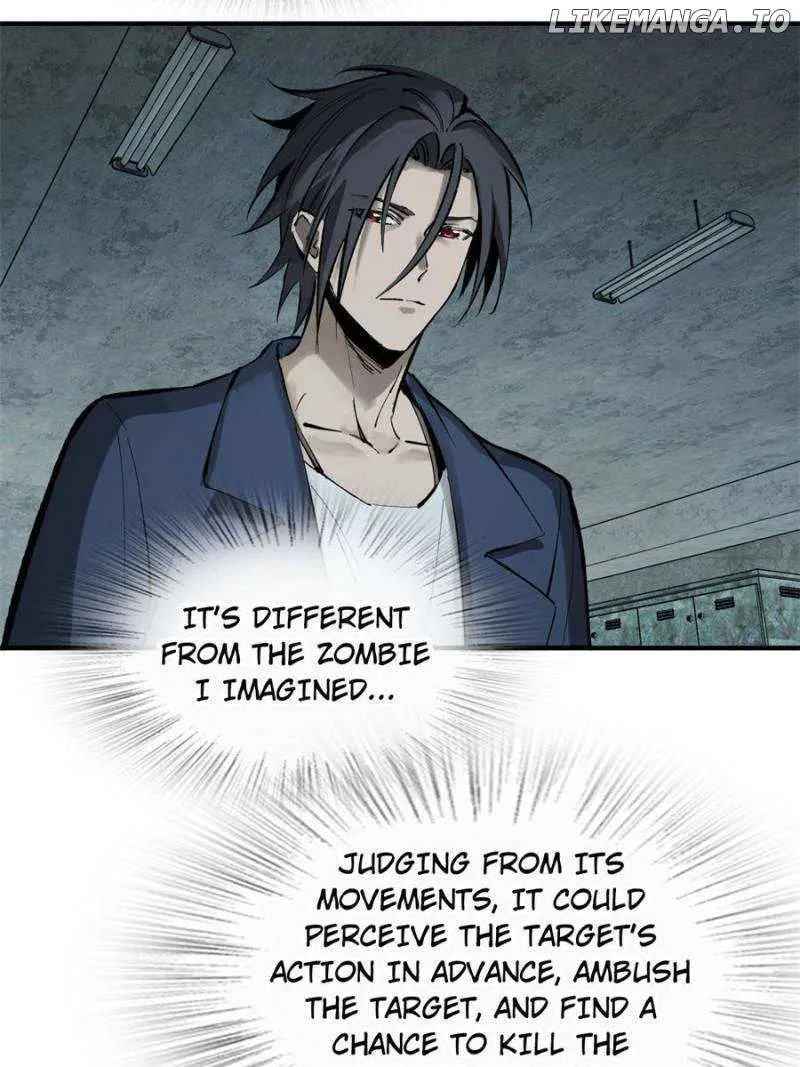 Another beginning with the Guhuo bird Chapter 263 page 74 - 