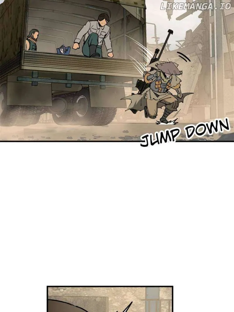 Another beginning with the Guhuo bird Chapter 263 page 9 - 
