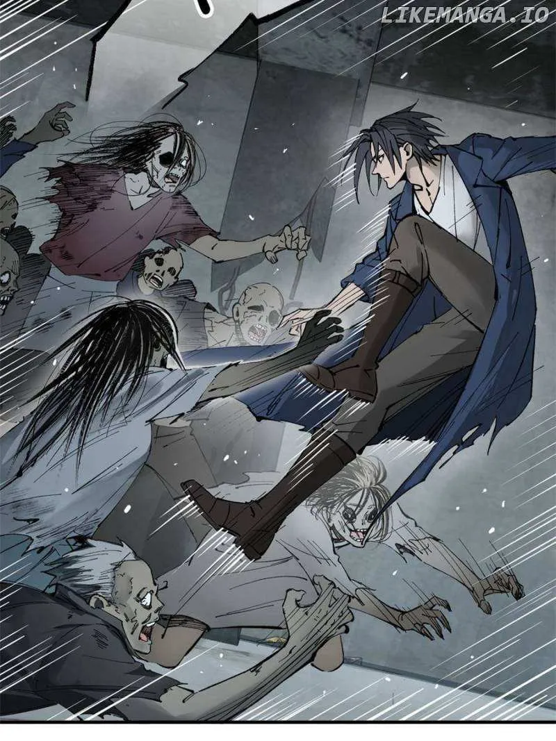 Another beginning with the Guhuo bird Chapter 263 page 97 - 