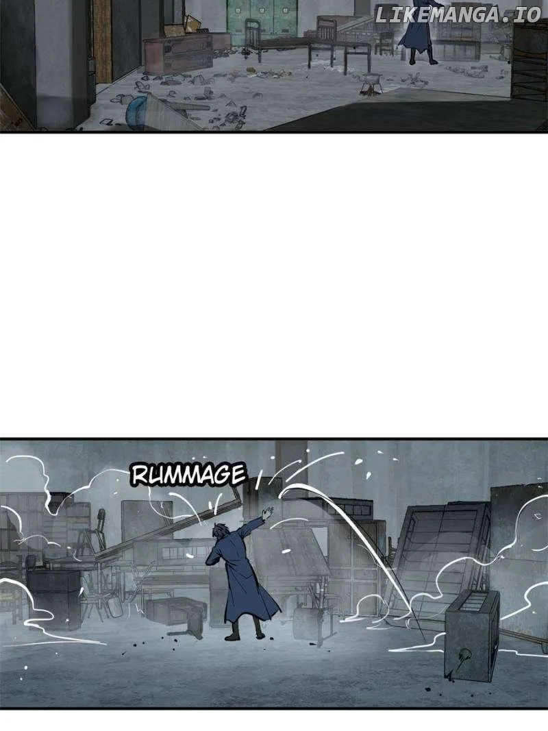 Another beginning with the Guhuo bird Chapter 264 page 4 - 