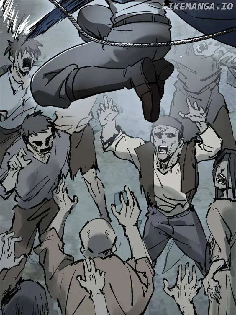 Another beginning with the Guhuo bird Chapter 264 page 33 - 