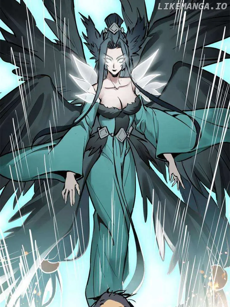 Another beginning with the Guhuo bird Chapter 264 page 90 - 