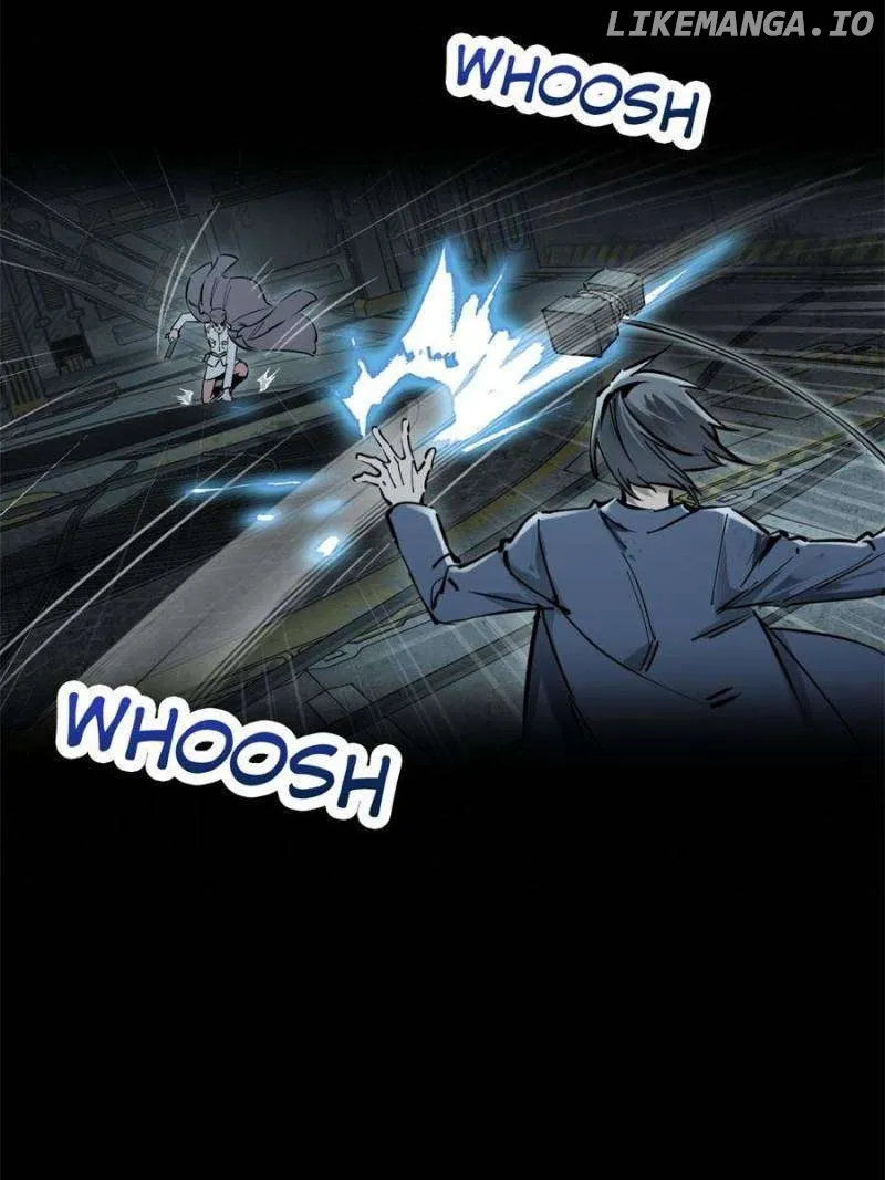Another beginning with the Guhuo bird Chapter 265 page 33 - 