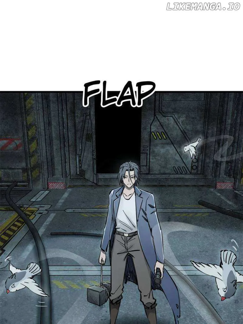 Another beginning with the Guhuo bird Chapter 265 page 6 - 