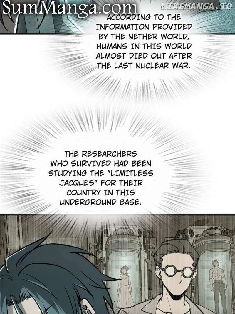 Another beginning with the Guhuo bird Chapter 266 page 3 - 