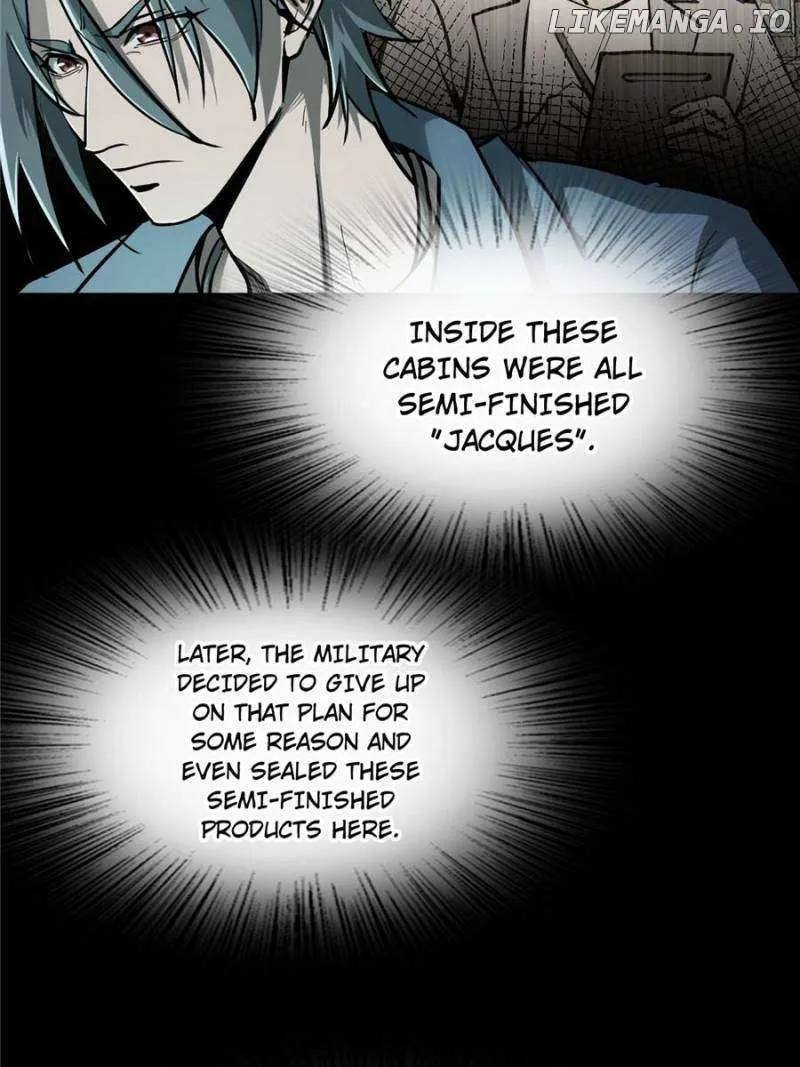 Another beginning with the Guhuo bird Chapter 266 page 4 - 