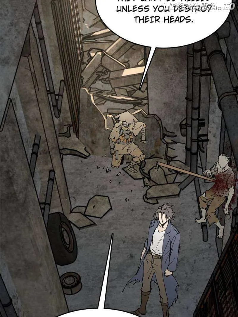 Another beginning with the Guhuo bird Chapter 267 page 33 - 