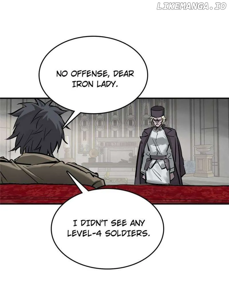 Another beginning with the Guhuo bird Chapter 268 page 5 - 
