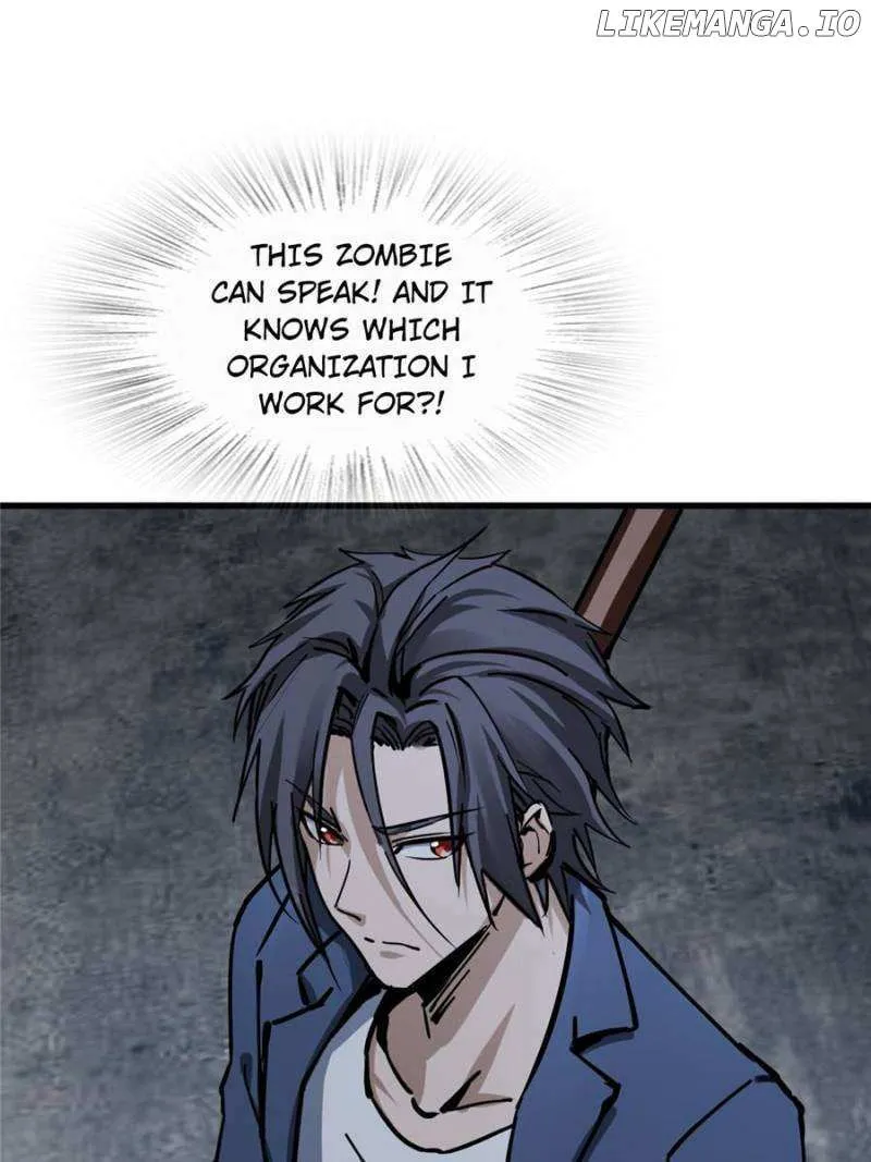 Another beginning with the Guhuo bird Chapter 269 page 8 - 