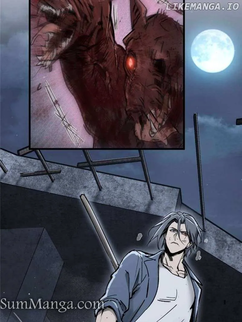 Another beginning with the Guhuo bird Chapter 270 page 4 - 