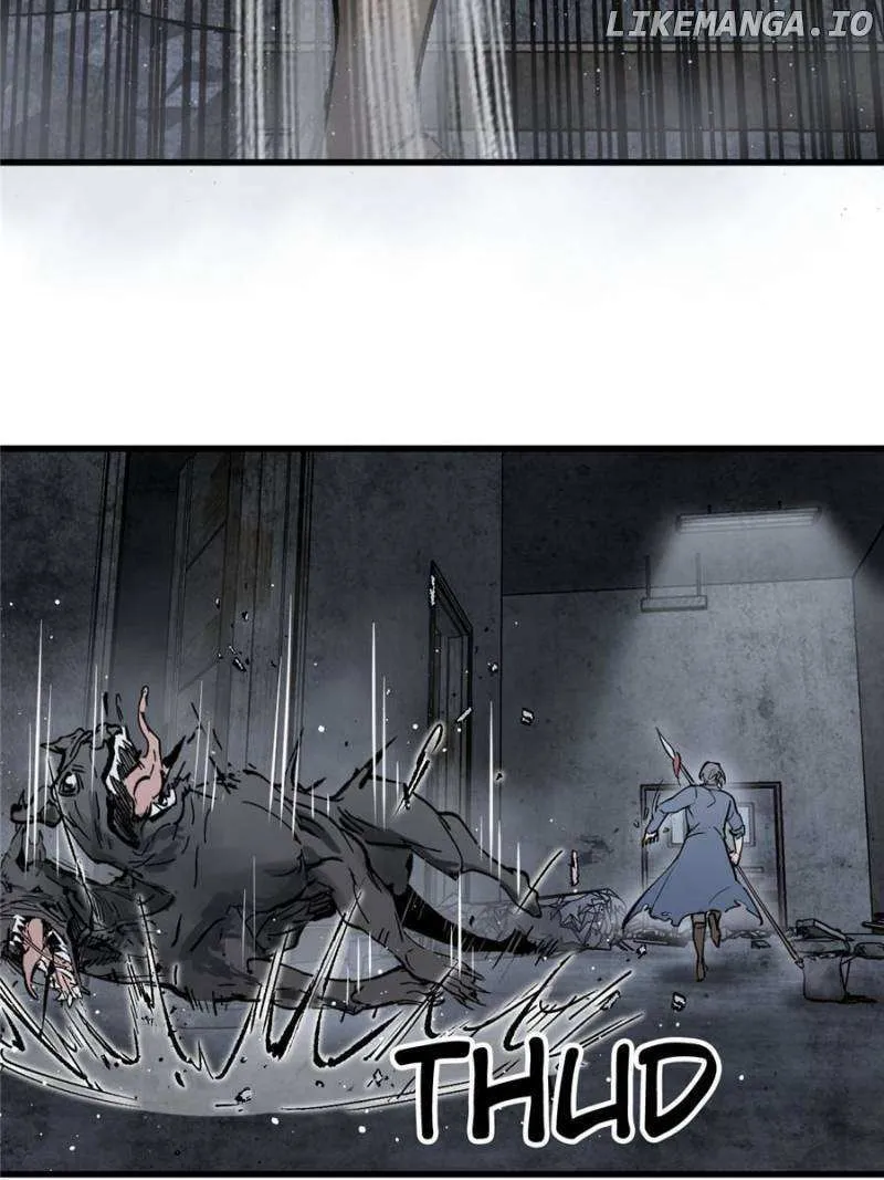 Another beginning with the Guhuo bird Chapter 270 page 37 - 